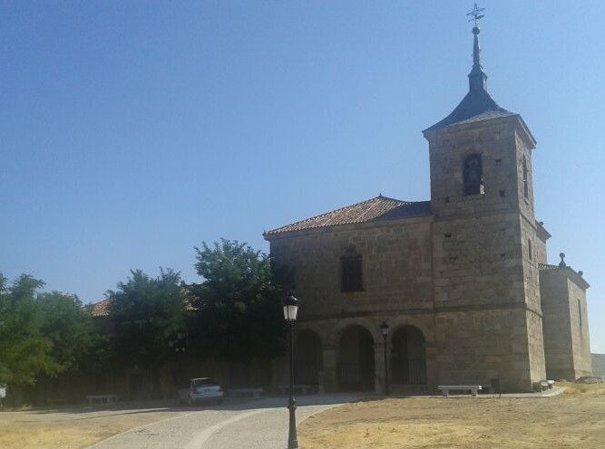 Ermita del Cubillo