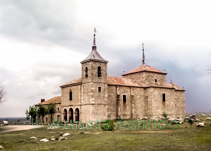 Ermita del Cubillo